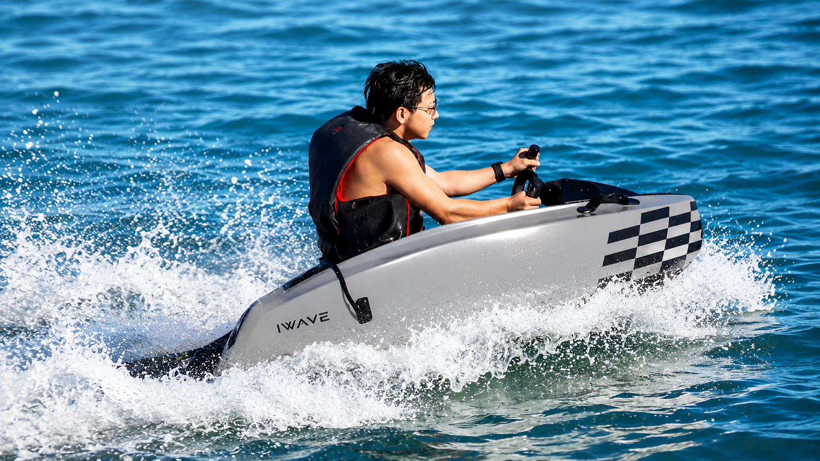 Wavekart S feature 2